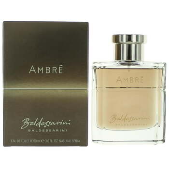 Baldessarini Ambré EDT Tester